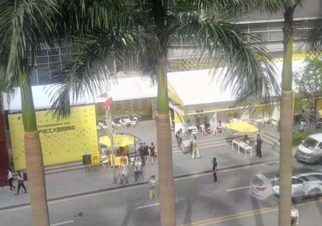 京基百纳KKONE商户员工大型招聘会